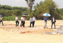 TPHCM: Đất nền phía nam bỗng nhộn nhịp khác thường?