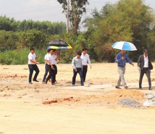TPHCM: Đất nền phía nam bỗng nhộn nhịp khác thường?