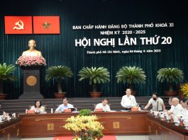 TP Hồ Chí Minh sẽ rã băng bất động sản để cứu kinh tế