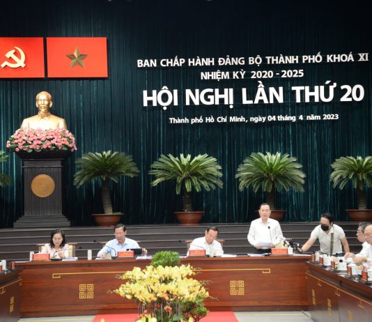 TP Hồ Chí Minh sẽ rã băng bất động sản để cứu kinh tế