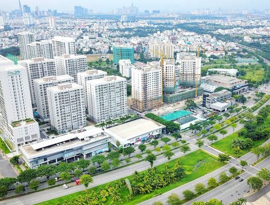 Phân khúc bất động sản đáp ứng nhu cầu thực sẽ tiếp tục đón nhận sự quan tâm lớn của thị trường