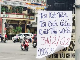Người mua bất động sản vẫn đang “dò đáy”