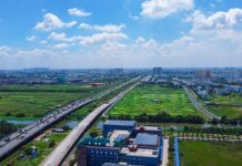 Bất động sản rục rịch ‘ăn theo’ hạ tầng