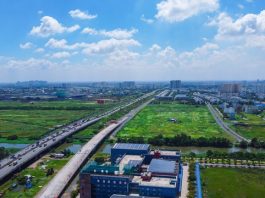 Bất động sản rục rịch ‘ăn theo’ hạ tầng