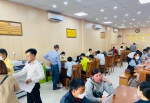 Giao dịch nhà đất tăng đột biến tại một số khu vực Hà Nội, TPHCM