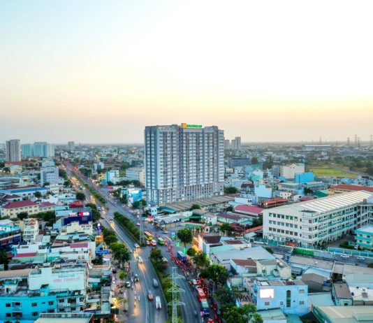 Hàng trăm dự án nhà ở đủ điều kiện cấp sổ hồng ở TP.HCM