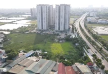 Giá đất sắp sát thị trường?