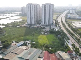 Giá đất sắp sát thị trường?
