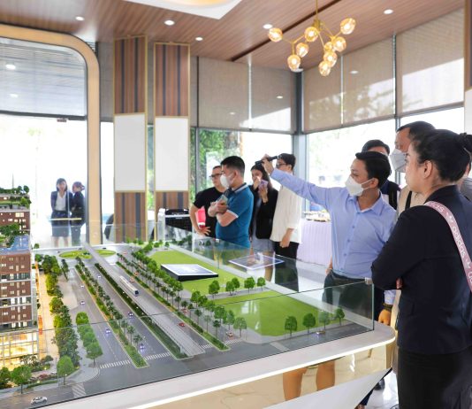 Thị trường bất động sản xuất hiện tâm lý “sợ bỏ lỡ cơ hội”