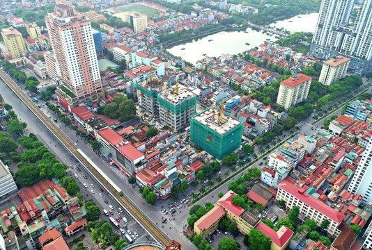 Những tín hiệu đáng mừng của thị trường bất động sản
