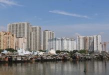 Thị trường bất động sản Thành phố Hồ Chí Minh có dấu hiệu phục hồi