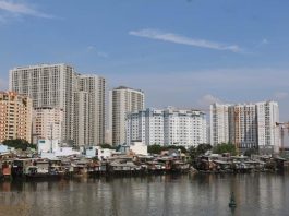 Thị trường bất động sản Thành phố Hồ Chí Minh có dấu hiệu phục hồi