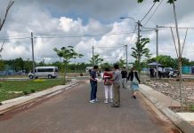 Sóng Bắt Đáy BĐS Rơi Vào Đất Nền Vùng Ven TPHCM