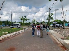 Sóng Bắt Đáy BĐS Rơi Vào Đất Nền Vùng Ven TPHCM