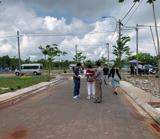 Sóng Bắt Đáy BĐS Rơi Vào Đất Nền Vùng Ven TPHCM