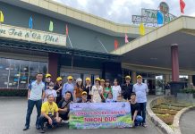 Du lịch hè 2023 công ty Nhơn Đức