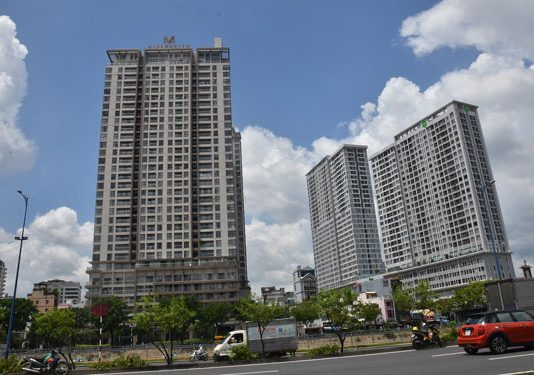 Bất động sản đang dần phục hồi?
