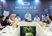 Thị trường bất động sản xuất hiện nhiều tín hiệu tích cực