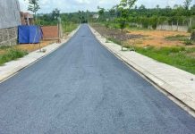 Nhiều địa phương ‘cởi trói’ cho phân lô tách thửa