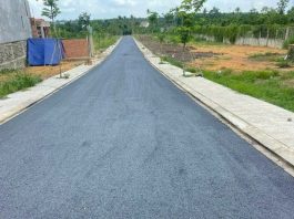 Nhiều địa phương ‘cởi trói’ cho phân lô tách thửa