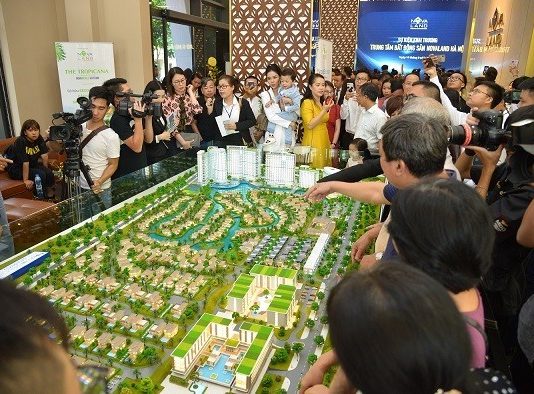 Sàn môi giới phải rà pháp lý, dự án đủ điều kiện mới được mở bán
