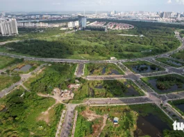 Địa phương được tự quyết định phân lô bán nền