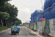 Tổng rà soát dự án bất động sản ở TPHCM