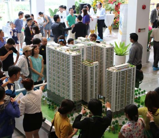 Năm 2023, hơn 22.000 căn nhà tại TP.HCM được cấp sổ hồng
