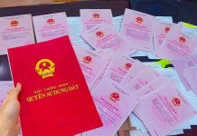 Cấp sổ đỏ cho đất không có giấy tờ trước 1/7/2014