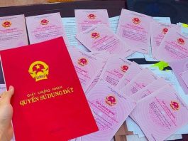 Cấp sổ đỏ cho đất không có giấy tờ trước 1/7/2014