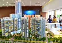 Tín hiệu khởi sắc trên thị trường địa ốc
