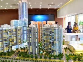 Tín hiệu khởi sắc trên thị trường địa ốc