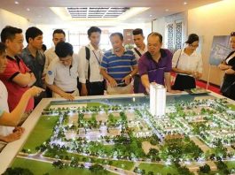 Nhu cầu tìm kiếm bất động sản bán trên toàn quốc sau Tết tăng mạnh