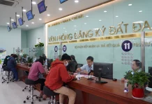TP HCM: Một tháng, đăng ký biến động nhà đất hơn 34.000 sổ hồng