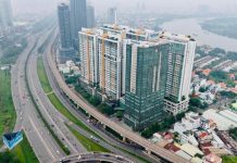Doanh thu từ bất động sản ở TPHCM tăng mạnh