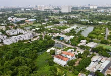 Đất xây dựng mới, đất hỗn hợp ở TP.HCM được tách thửa.