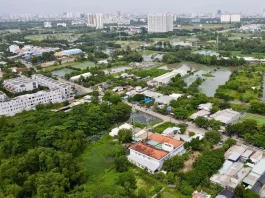 Đất xây dựng mới, đất hỗn hợp ở TP.HCM được tách thửa.