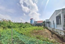 Đất sổ hồng, full thổ cư,tại Xã Phước Lại, Cần Giuộc, Long An.