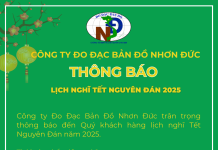 Thông báo lịch nghĩ tết ảnh lịch nghĩ tết