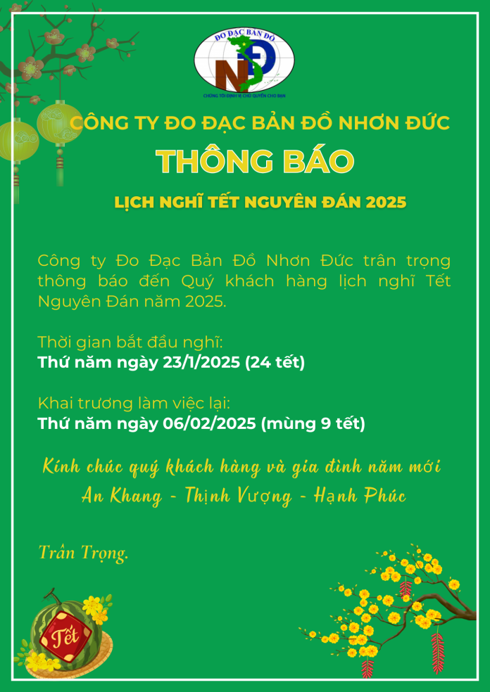 ảnh lịch nghĩ tết