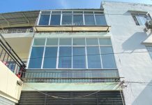 Nhà bán tại hẻm 1419 Lê Văn Lương, Phước Kiển.