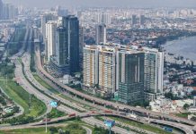 Hạ tầng tỉ đô – đòn bẩy vàng cho bất động sản khu đông