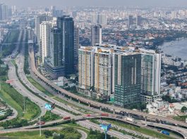 Hạ tầng tỉ đô – đòn bẩy vàng cho bất động sản khu đông
