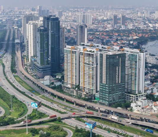 Hạ tầng tỉ đô – đòn bẩy vàng cho bất động sản khu đông