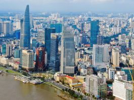 Tp. Hồ Chí Minh nhiều quận huyện lên phương án sắp xếp phường xã