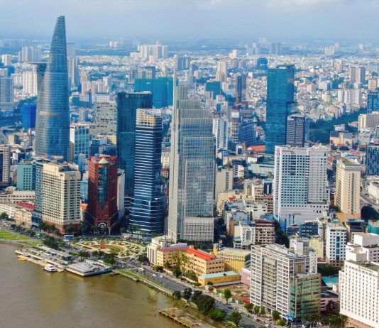 Tp. Hồ Chí Minh nhiều quận huyện lên phương án sắp xếp phường xã