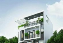 Nhà xin giấy phép xây dựng 5 tầng nhưng chỉ xây 4 tầng được không?