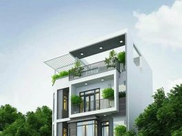 Nhà xin giấy phép xây dựng 5 tầng nhưng chỉ xây 4 tầng được không?