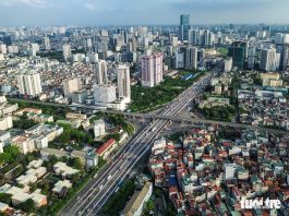 Nghiên cứu sát nhập tỉnh, huyện, thành phố để thúc đẩy kinh tế phát triển