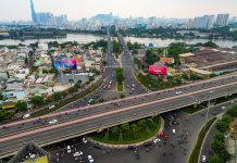 Đầu tư hàng ngàn tỷ đồng để mở rộng các cửa ngõ thành phố